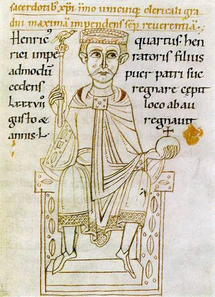 Heinrich IV.