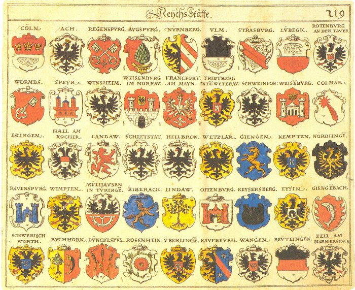 Reichsstädte Teil 1