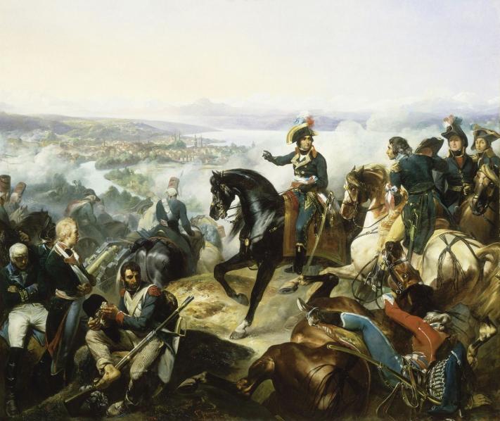 Schlacht bei Zürich